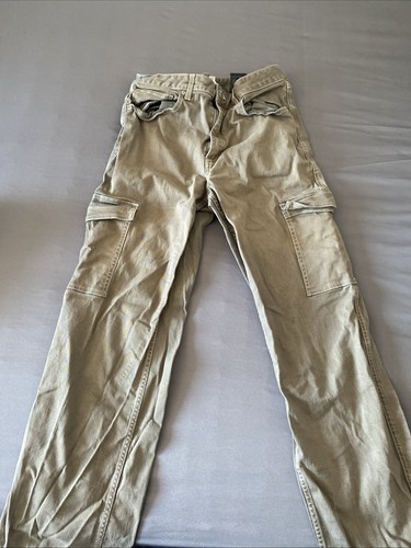 Damen cargohose baggy cargo - cargohose,