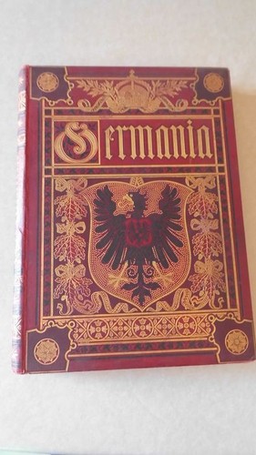 Germania zwei jahrtausende - :,