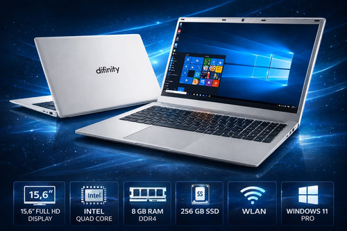 Difinity notebook zoll - difinity,