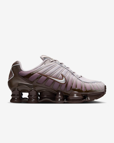 Nike shox damenschuhe braun - nike,
