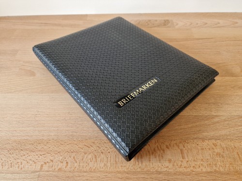 Etb album schwarz 40 - etb,
