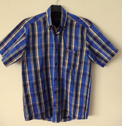 Tommy hilfiger herren kurzarm - hilfiger,
