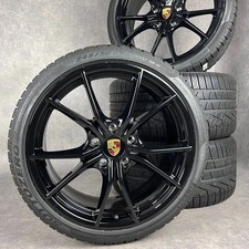 Winterräder Porsche 911 991.2