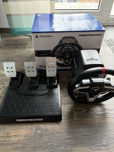 Thrustmaster t248 lenkrad - thrustmaster,