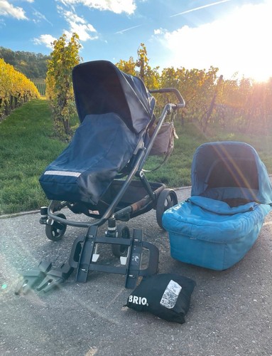 Britax brio kinderwagen - /,