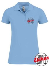 Damen-Poloshirt "Eicher