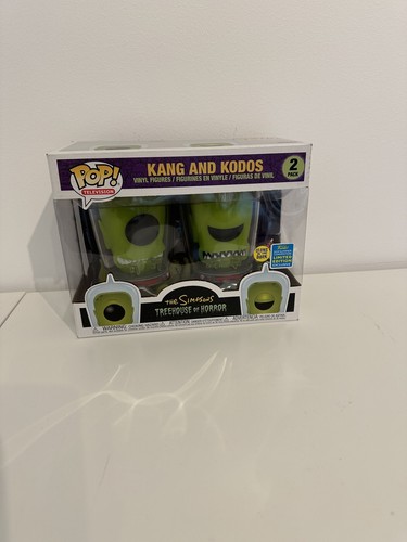 Funko pop simpsons treehouse - pop,