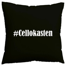 Kissenbezug #Cellokasten I