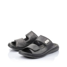 Rieker Pantolette Hausschuhe