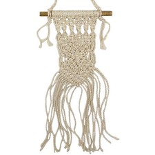 Makramee Wandbehang ca. 40 cm
