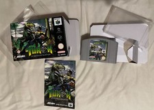 Turok Dinosaur Hunter 1 n64 +