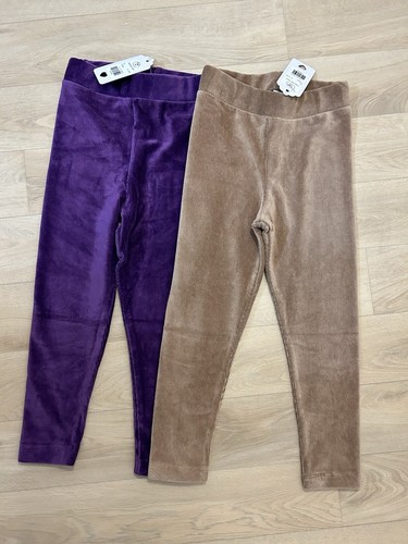 Winterleggings gerippte