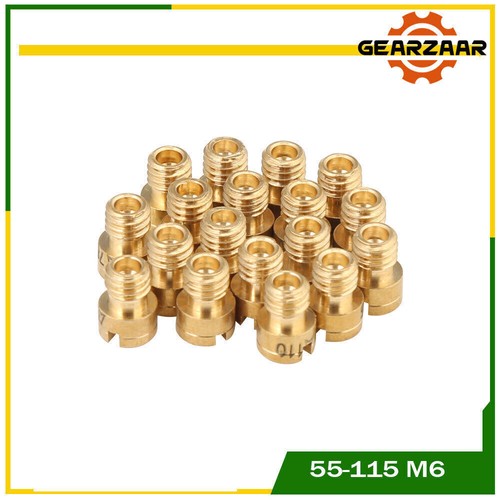 25x hauptdüse 115 für - 25x, m6