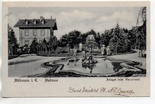 Mulhouse Mulhouse - Alsace -