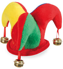 Narrenkappe mit Clips