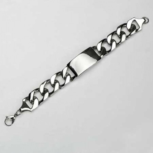 Fettes edelstahl armband als - armband,