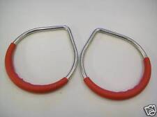 Set 2 Stück Turn Ringe Metall