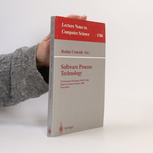 Software process technology - software,