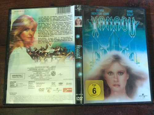 Xanadu dvd olivia - ,