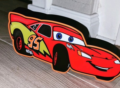 Lightbox led lampe car - lampe, car's