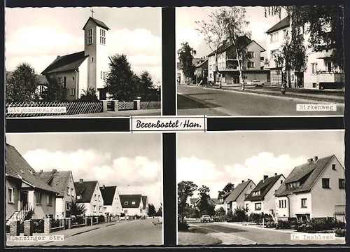 Berenbostel han - berenbostel, /han