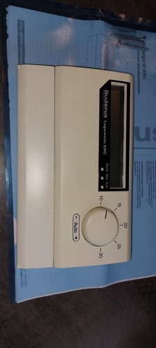 Buderus logamatic erc - erc, software