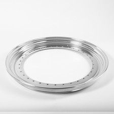 BBS RS RM Aussenbett Felgenbett Außenring 1.0x17 BBSAR1070AL 34-loch Aluminium