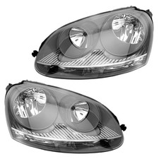 Scheinwerfer Halogen Set für