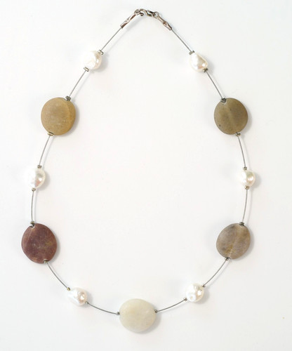 Halskette design collier - design,