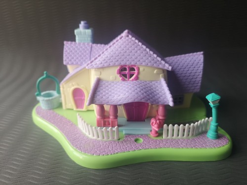Polly pocket disney - polly, minnie
