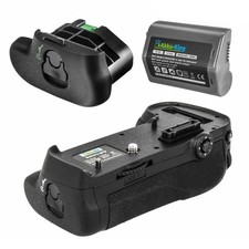 Batteriegriff für Nikon D800