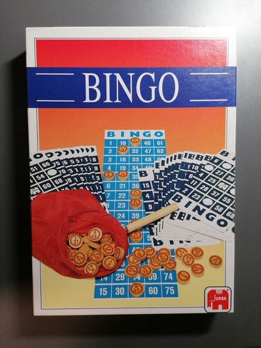 Bingo von jumbo seltene - bingo,