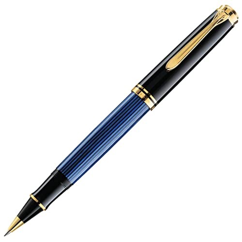 Pelikan souverän blue - souverän, stripe