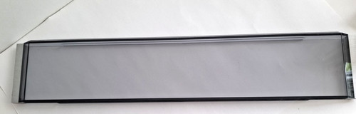 Revox b251 b261 acryl - b251/b261, acryl-blende