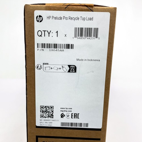 Prelude pro recycle top - hp,