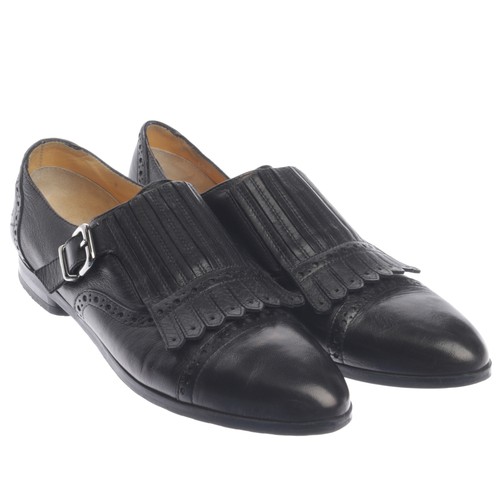 Halbschuhe truman schwarz - halbschuhe,