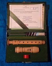 Moeck Sopran Blockflöte