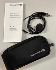 Beyerdynamic MCE 10 Revers Kondensator Mikrofon