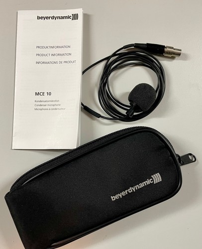 Beyerdynamic mce revers - beyerdynamic,