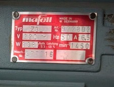 Profi Handbandsäge von Maffel