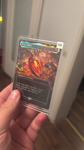 Mtg mox amber - mtg,
