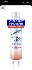 ***Whole Body Deo *** Secret