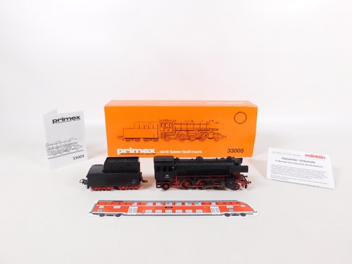 Primex märklin 33005 - primex, ac
