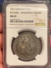 1855 Bayern Deutschland 2