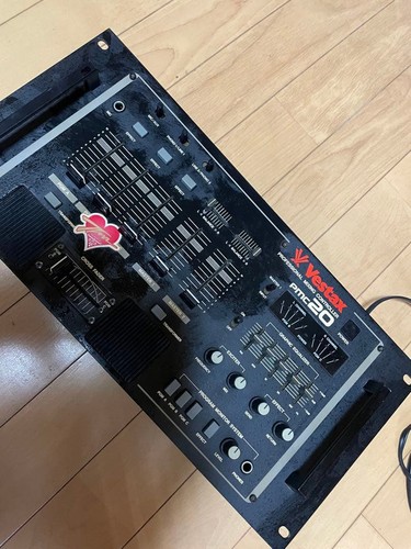 Vestax pmc professioneller - vestax,