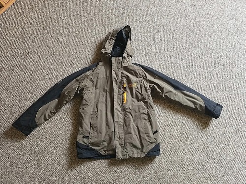 Jack wolfskin junge gr - 3, in