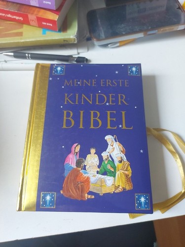 Meine erste kinderbibel - meine, –
