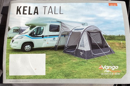 Vango kela tall luft - tall,