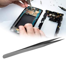 Hochpräzise Pinzette Aus Edelstahl HMT11TIPRO Pinzette/Pinzette Mit Gerader