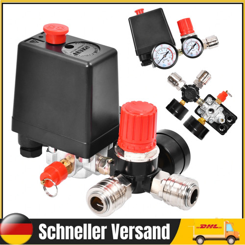 Druckregler druckschalter - druckregler,